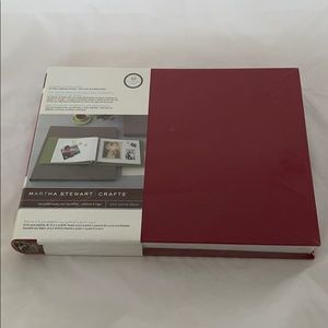 Martha Stewart Post-Bound Album